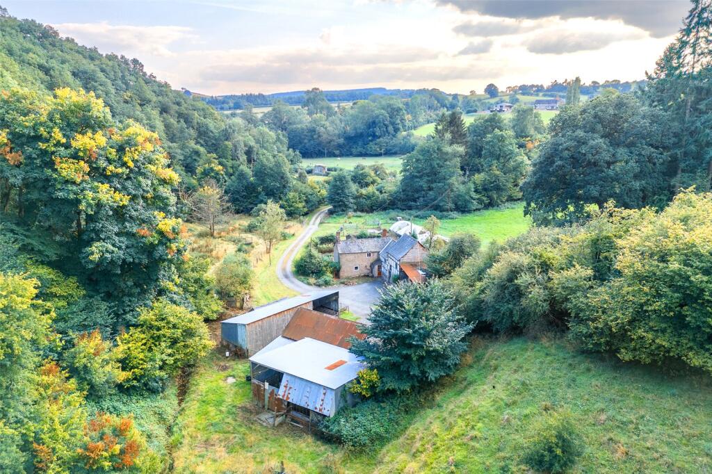 Main image of property: Lingen, Bucknell, Herefordshire