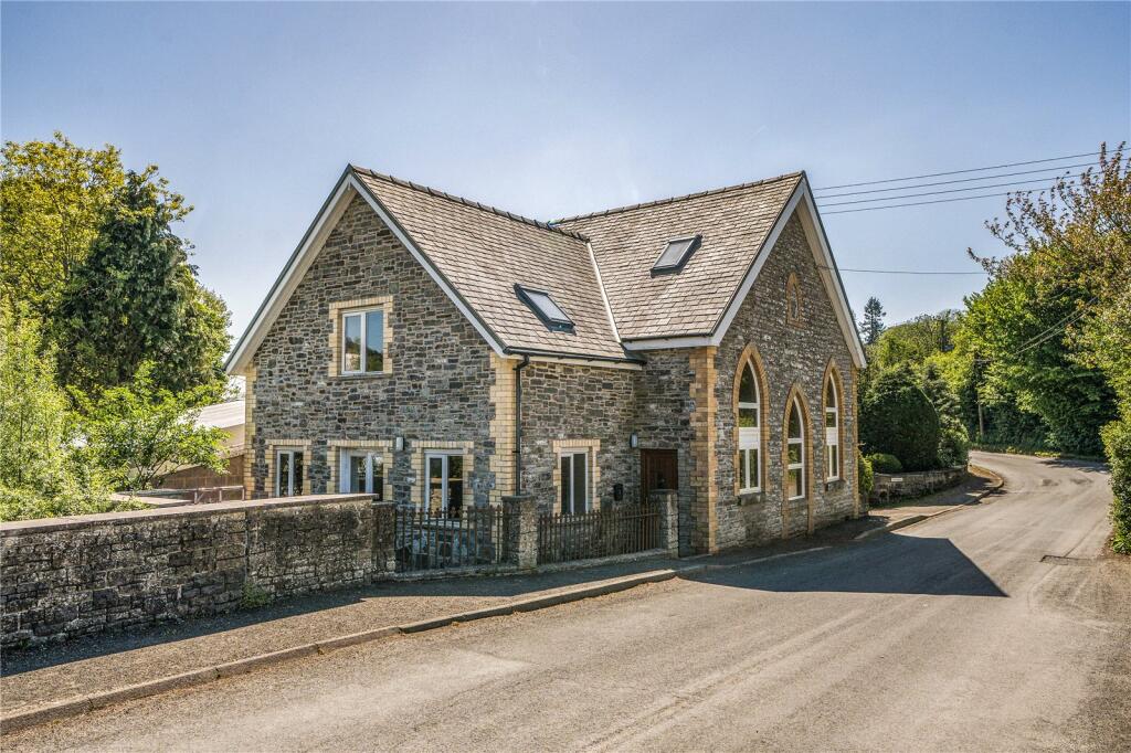 Main image of property: Felindre, Knighton, Powys