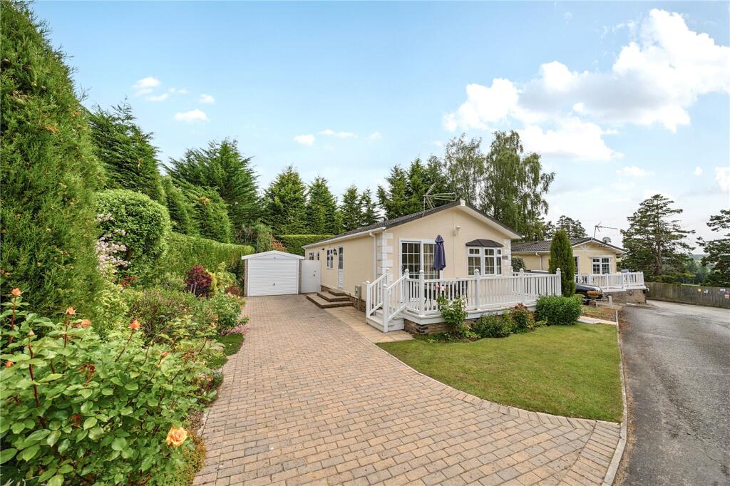 Main image of property: Norton Manor Park, Norton, Presteigne, Powys