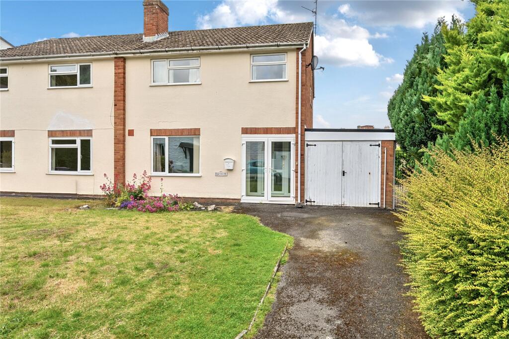 Main image of property: The Cwm, Knighton, Powys