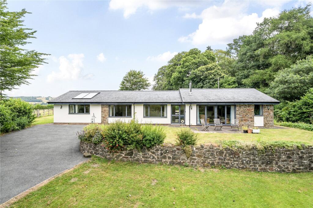 Main image of property: Warden Road, Presteigne, Powys