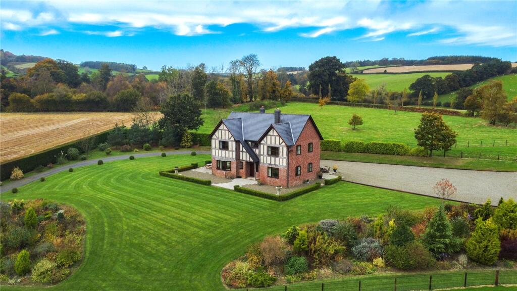 Main image of property: Kinnerton, Presteigne, Powys