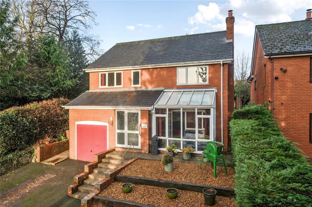Main image of property: Gravel Hill Drive, Kington, Herefordshire