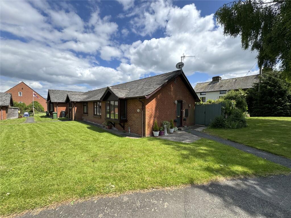 Main image of property: Walnut Gardens, Kington, Herefordshire