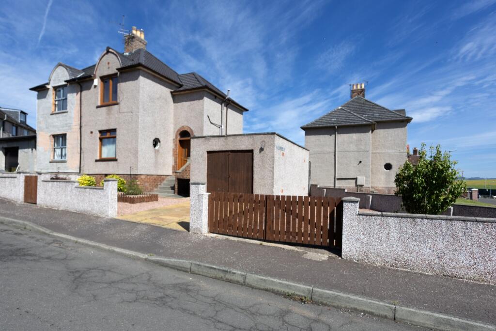 Main image of property: Alexander Street, East Wemyss, KY1