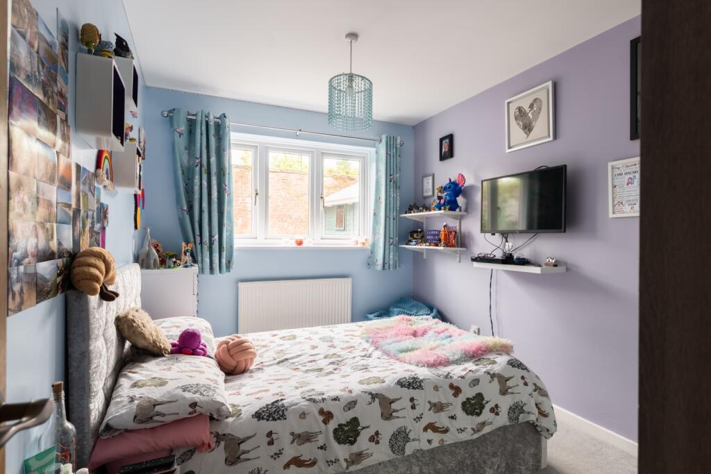 Additional property image - Old Vicarage Gardens, Old Vicarage Lane, Priors Marston, CV47