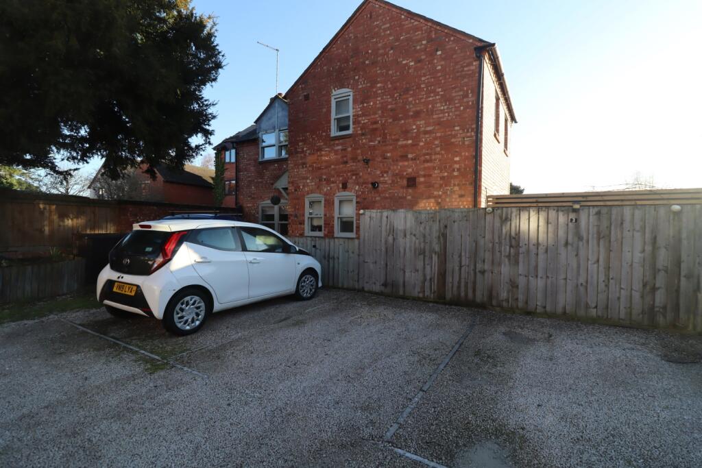 Additional property image - Bull Street Mews Bull Street, Southam, Warwickshire, CV47