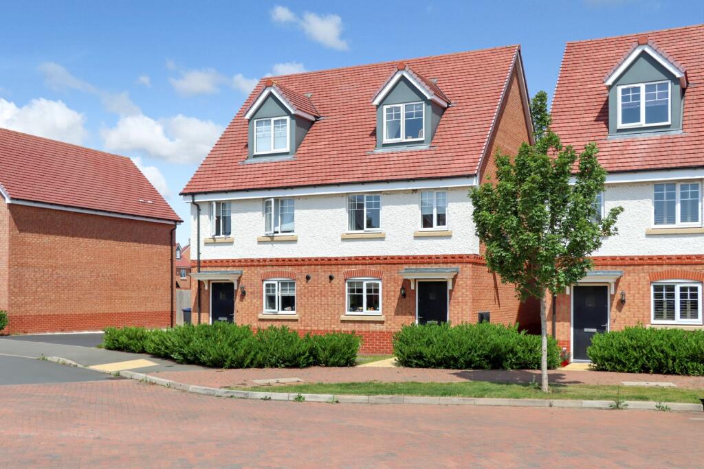 Main image of property: SPITFIRE ROAD, SOUTHAM, CV47