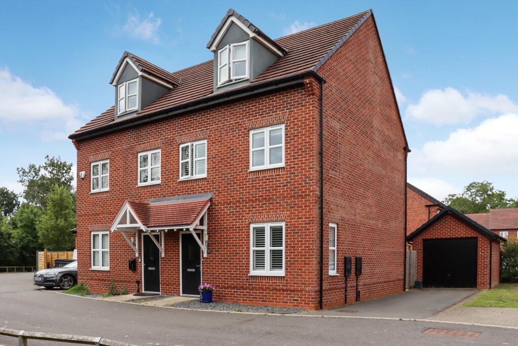 Main image of property: COX CRESCENT, LONG ITCHINGTON, SOUTHAM, CV47