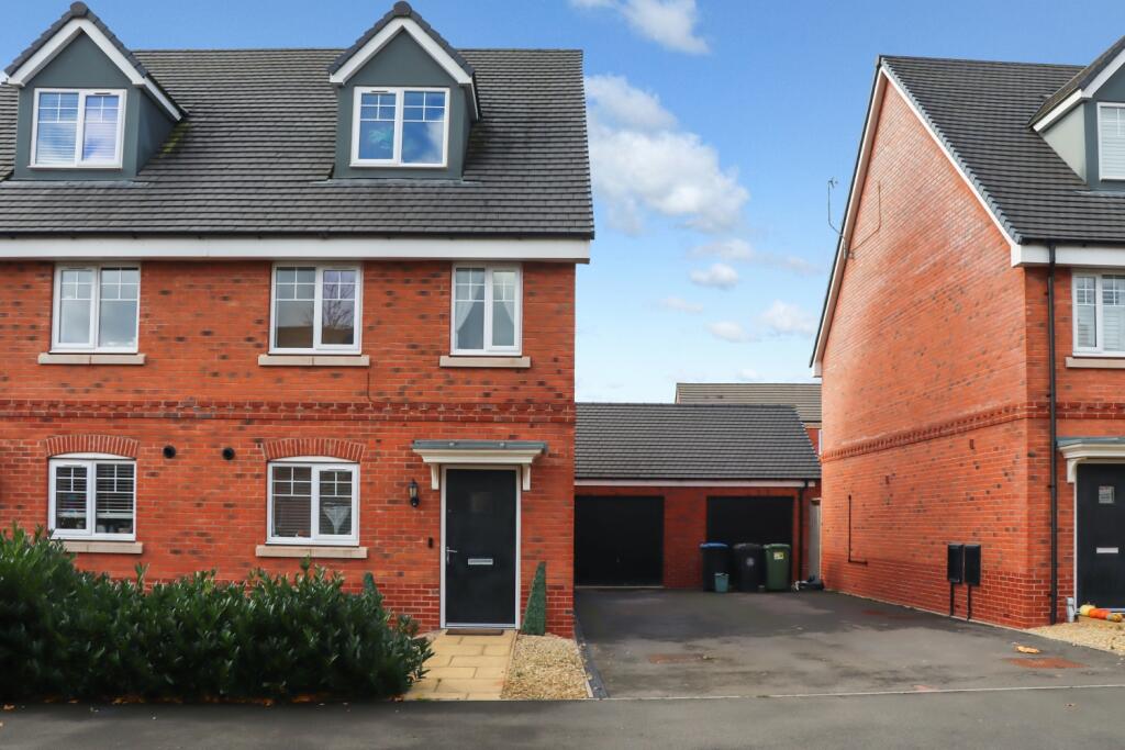Main image of property: Spitfire Road, Southam, Warwickshire, CV47