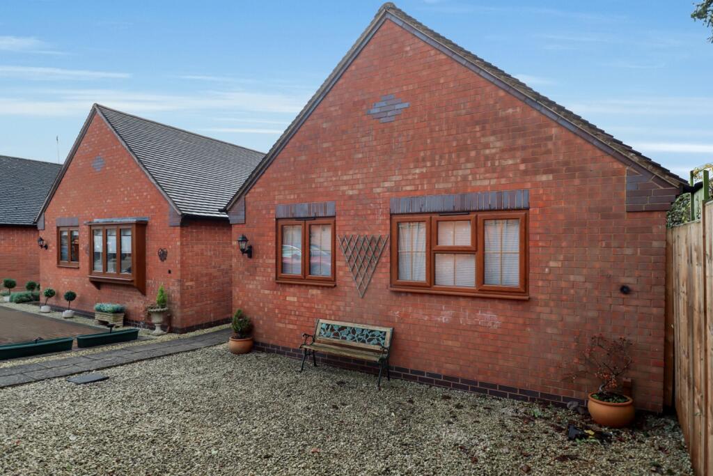 Main image of property: Sovereign Court, Southam, Warwickshire, CV47