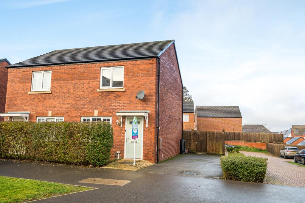 Main image of property: Vickers Way, Warwick, Warwickshire, CV34