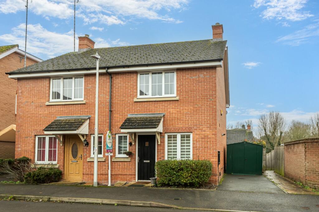 Main image of property: MANDERS CROFT, SOUTHAM, WARWICKSHIRE, CV47
