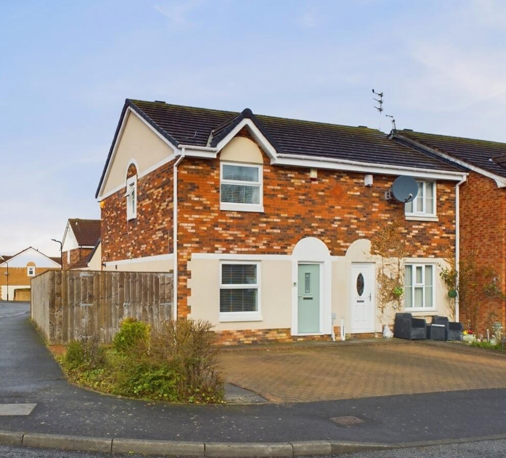 Main image of property: Birkdale, Whitley Bay, NE25