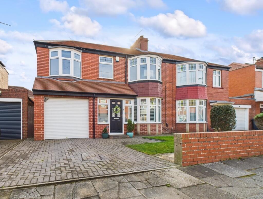 Main image of property: Selwyn Avenue, Whitley Bay, NE25