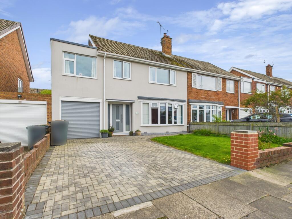 Main image of property: Grenada Drive, Whitley Bay,  NE26