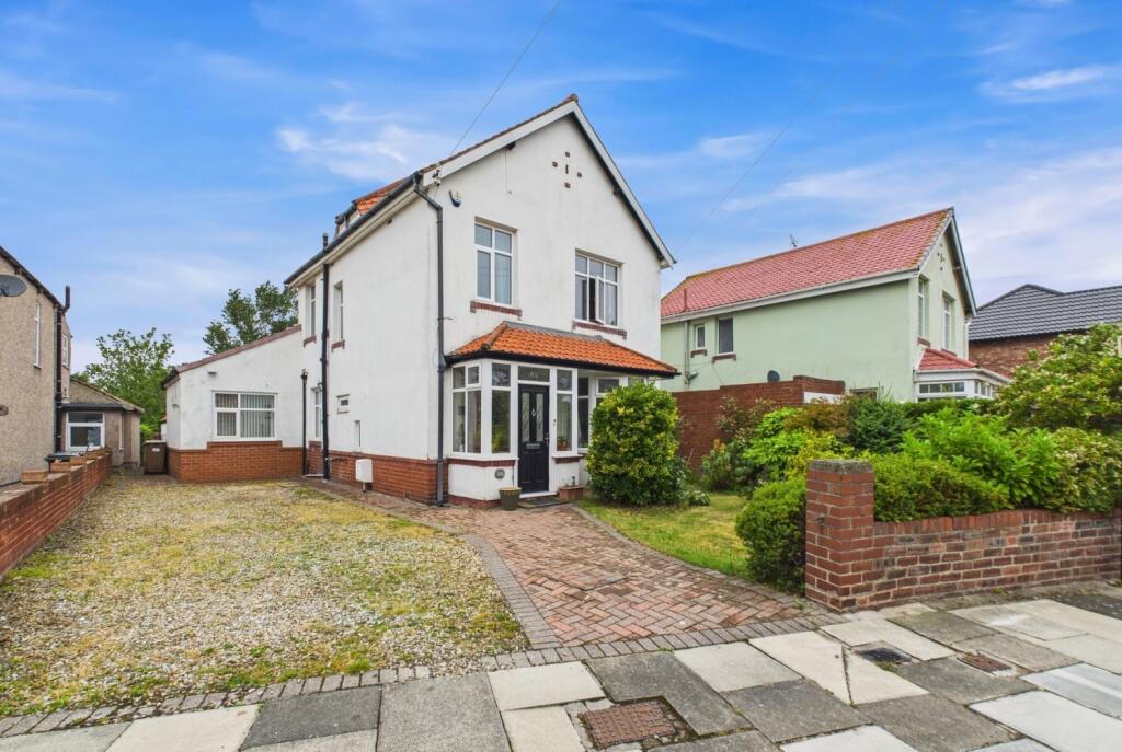 Main image of property: GRANGE PARK, WHITLEY BAY NE25