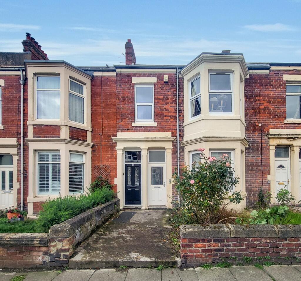 Main image of property: Naters Street, Whitley Bay, NE26