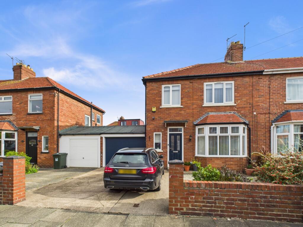 Main image of property: HATHERTON AVENUE, NORTH SHIELDS, NE30