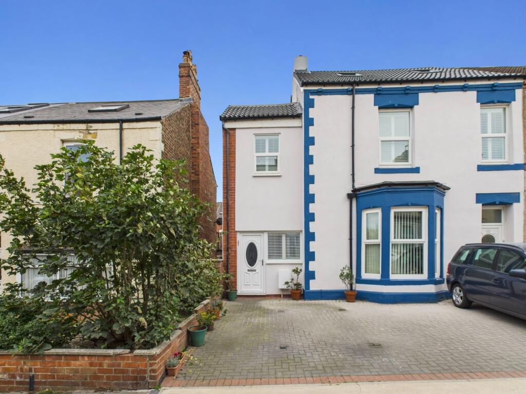 Main image of property:  PERCY ROAD, WHITLEY BAY, NE26