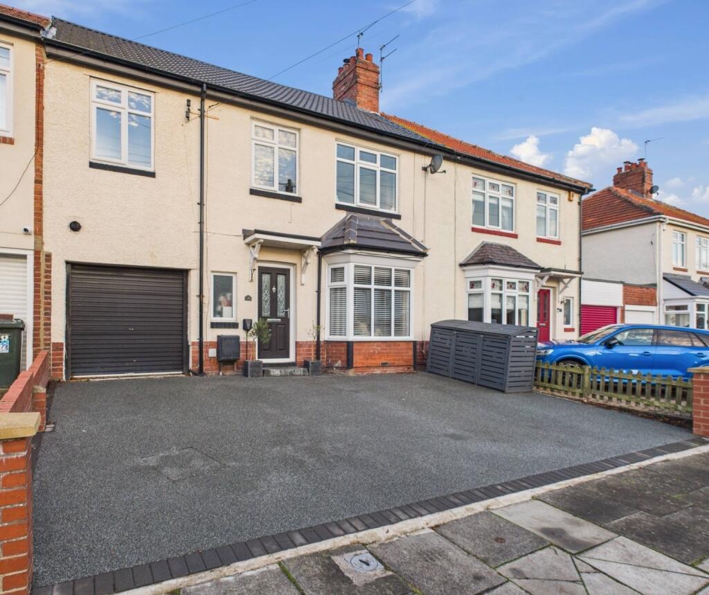 Main image of property: Haig Avenue, Whitley Bay, NE25