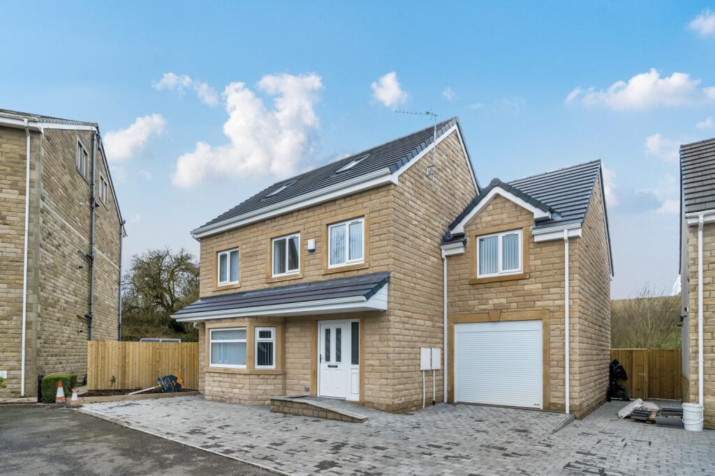 Additional property image - 8b The Old Sidings, Foulridge, Colne, BB8 7GQ