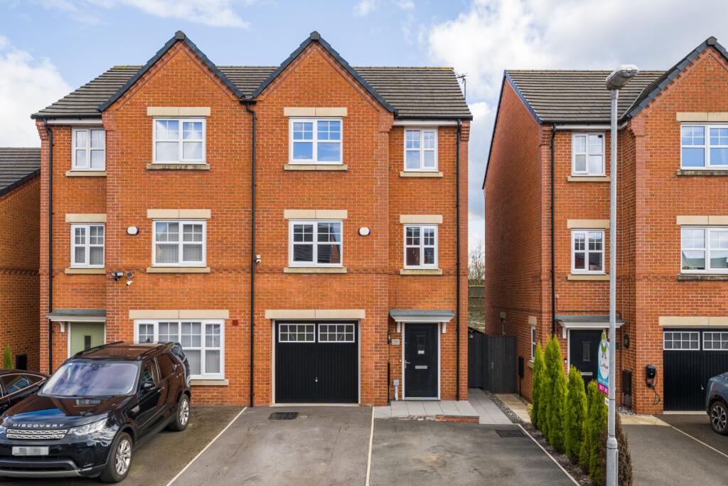 Main image of property: Waterhouses Street, Audenshaw, Manchester, M34