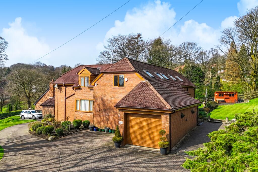 Main image of property: Oldham Road, Grasscroft, Oldham, Lancashire, OL4