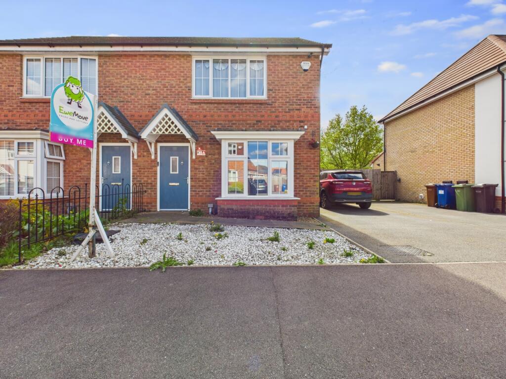 Main image of property: NEWHAVEN ROAD, STOCKPORT, SK5 8BH