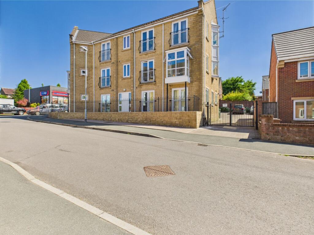 Main image of property: Ashby Gardens, Hyde, SK14 3EY