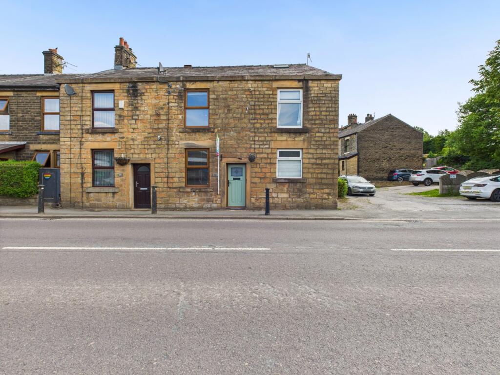 Main image of property: Brookfield, Glossop, SK13 6JE