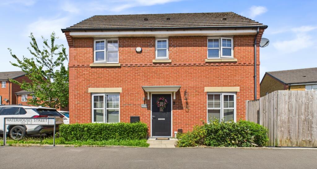 Main image of property: Waterhouses Street, Audenshaw, Manchester, M34