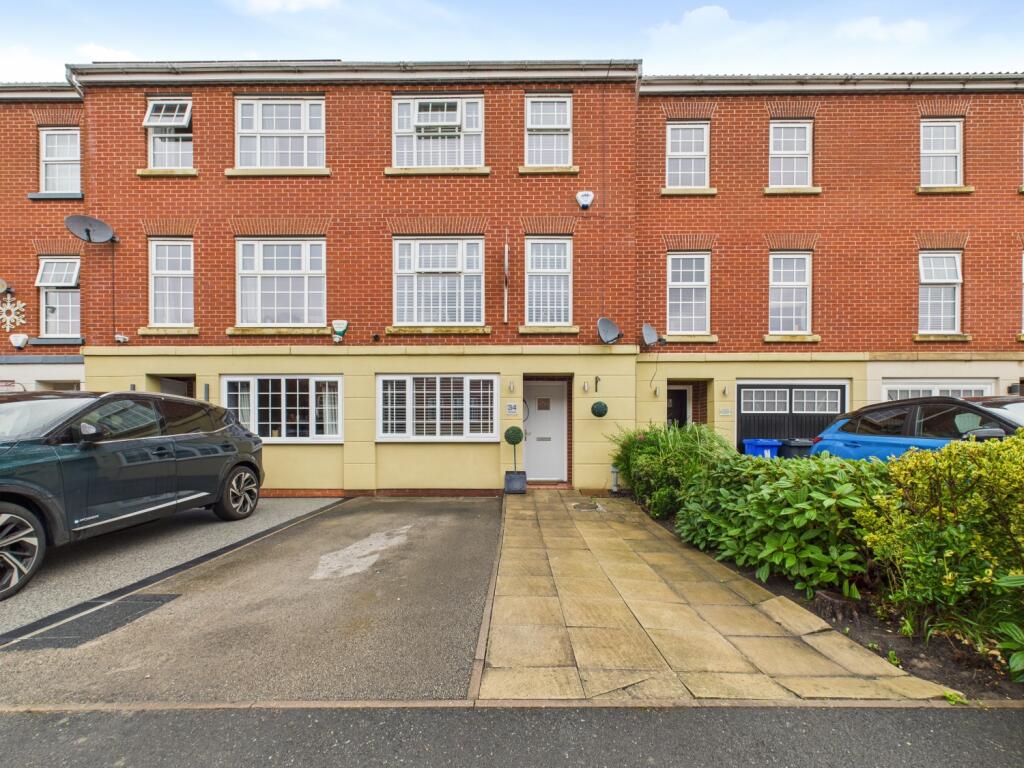 Main image of property: Ferndale, Hyde, Cheshire, SK14