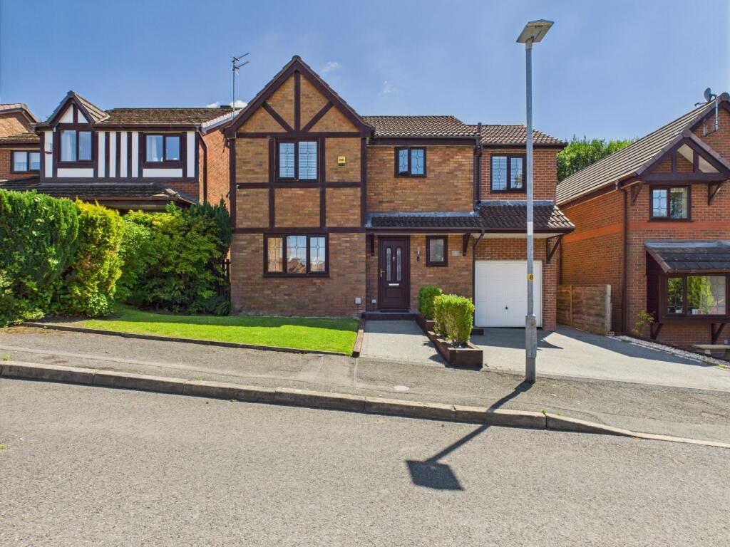 Main image of property: Firethorn Drive, Hyde, SK14 3SN