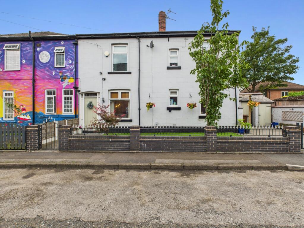 Main image of property: Rosemount Cottage Bennett Street, Hyde, SK14 4SS