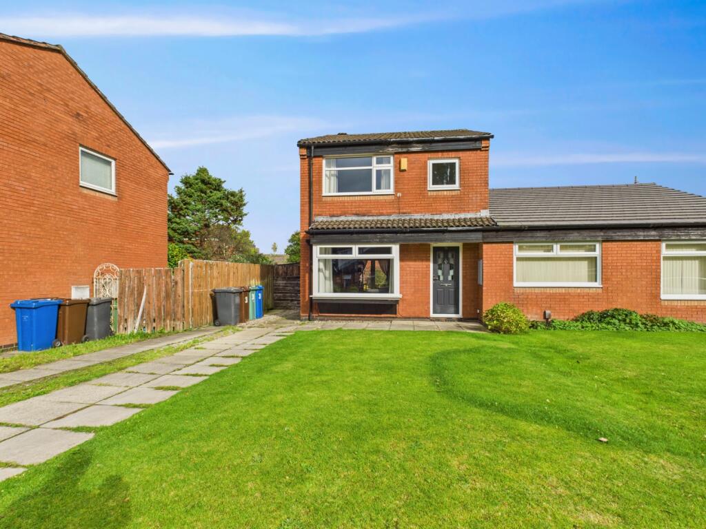 Main image of property: Ribchester Drive, Bury, BL9 9JT 