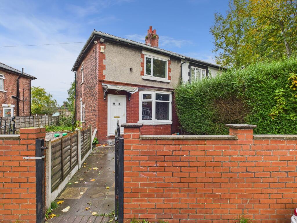 Main image of property: Bromley Crescent, Ashton-under-Lyne, OL6 8TR