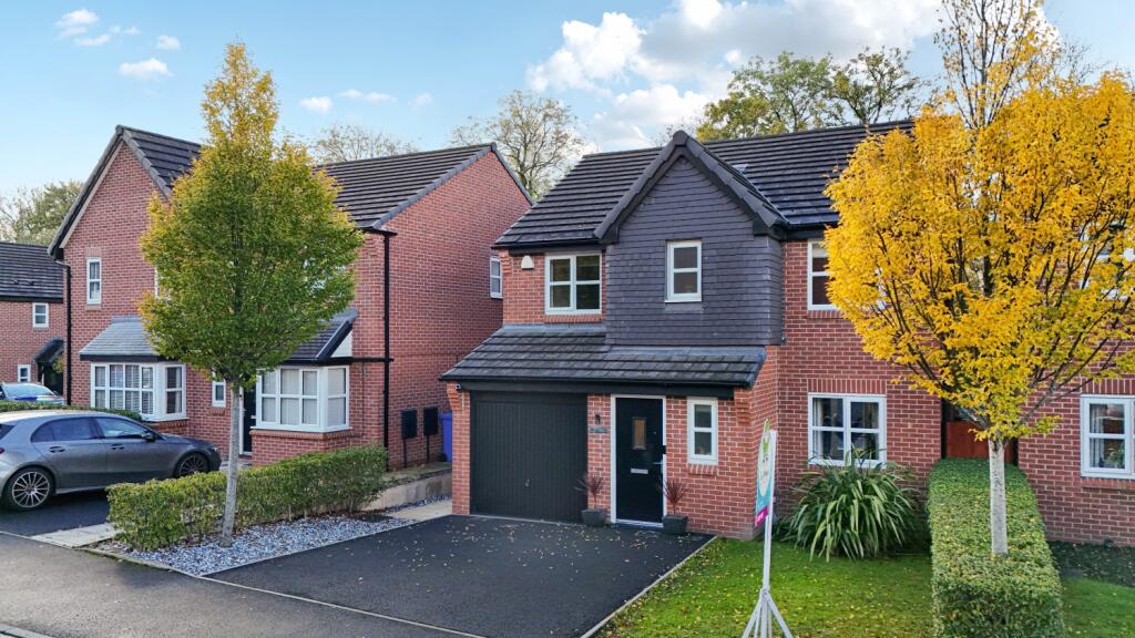 Main image of property: PEAK FOREST CLOSE HYDE SK14 4XD