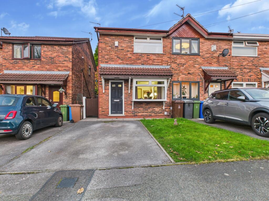 Main image of property: Markham Close, Hyde, SK14 4BJ