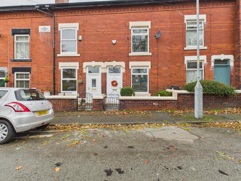 Main image of property: Russell Street, Dukinfield, SK16 4TA