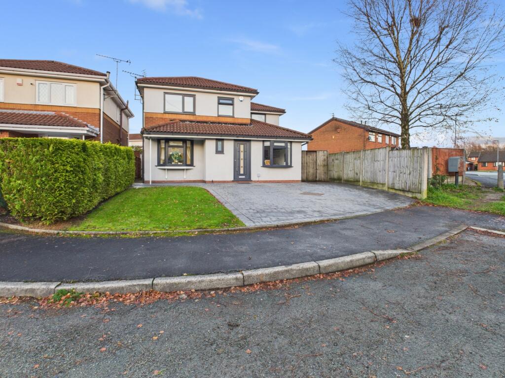 Main image of property: Woodlea, Chadderton, Oldham, OL99UT