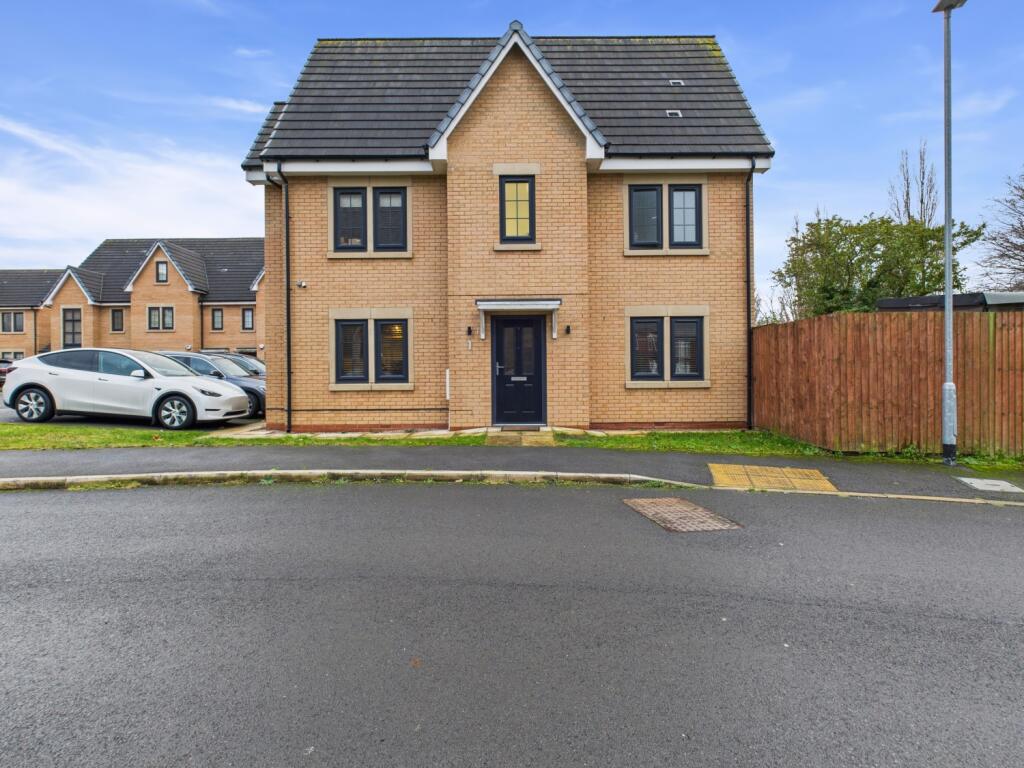 Main image of property: Steeple View Close, Hyde, Cheshire, SK14