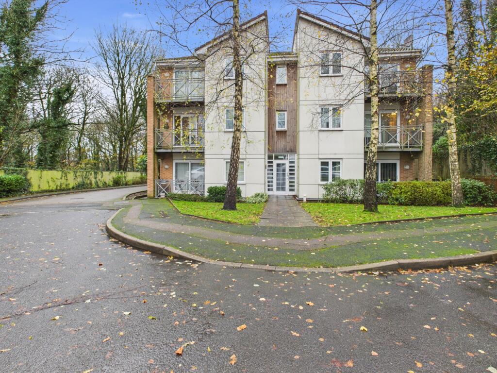 Main image of property: Christy Close, Hyde, SK14 4GY