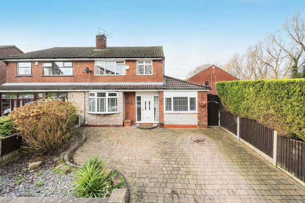 Main image of property: Welch Road, Hyde, SK14 4DJ