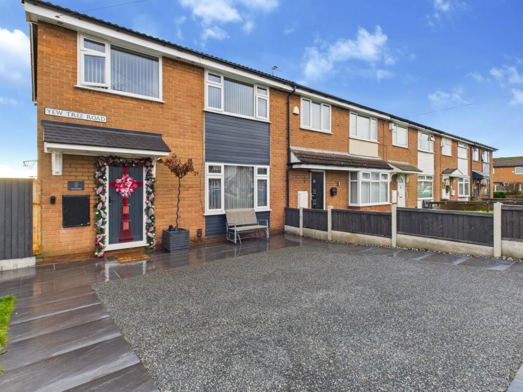 Main image of property:  YEW TREE ROAD, DENTON, MANCHESTER, M34 6JS