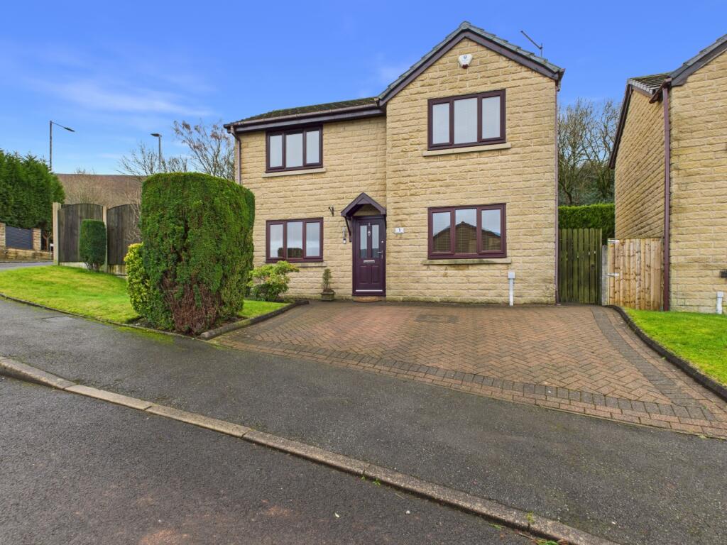 Main image of property: Abney Grange, Mossley, Ashton-under-Lyne, OL5 9LP