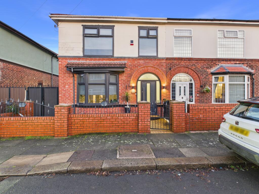 Main image of property: Holly Street, Droylsden, Manchester, M43 6WL