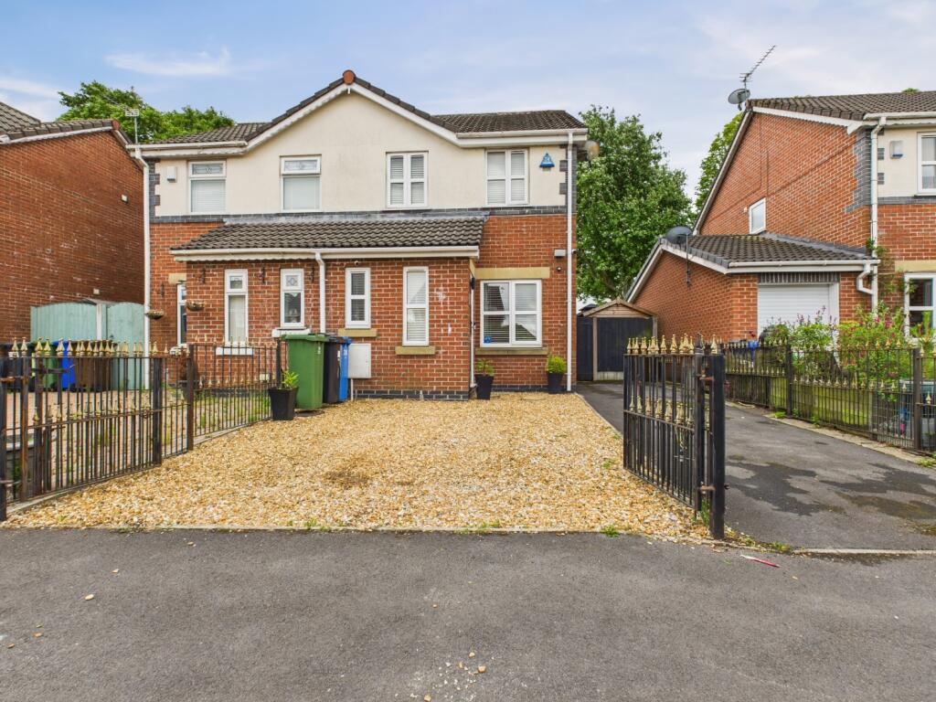Main image of property: Saxon Street, Droylsden, Manchester, M43