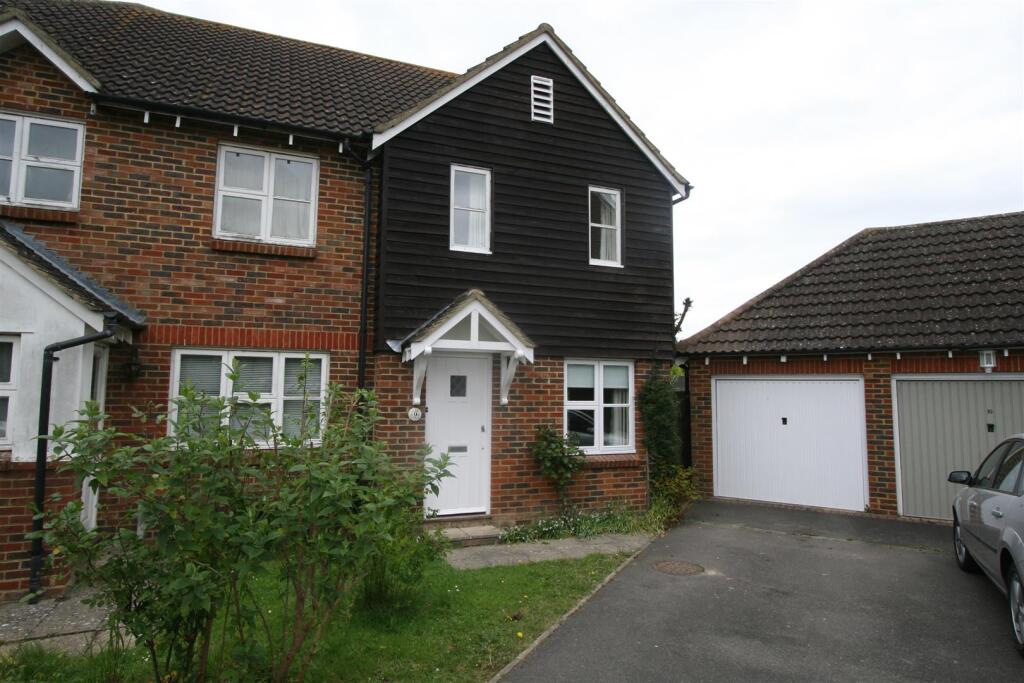 Main image of property: William Judge Close, Tenterden, TN30 