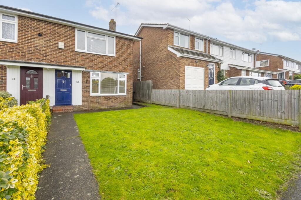 Main image of property: Jaggard Way, Staplehurst, Tonbridge, TN12 